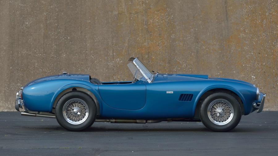  Shelby Cobra 289 (CSX 2195) 1963 года  (фото 5 из 20)